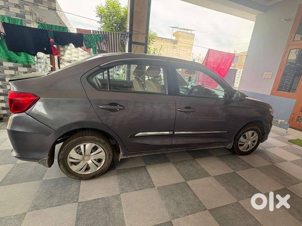 Honda Amaze 2nd Gen 2019 Petrol Good Condition