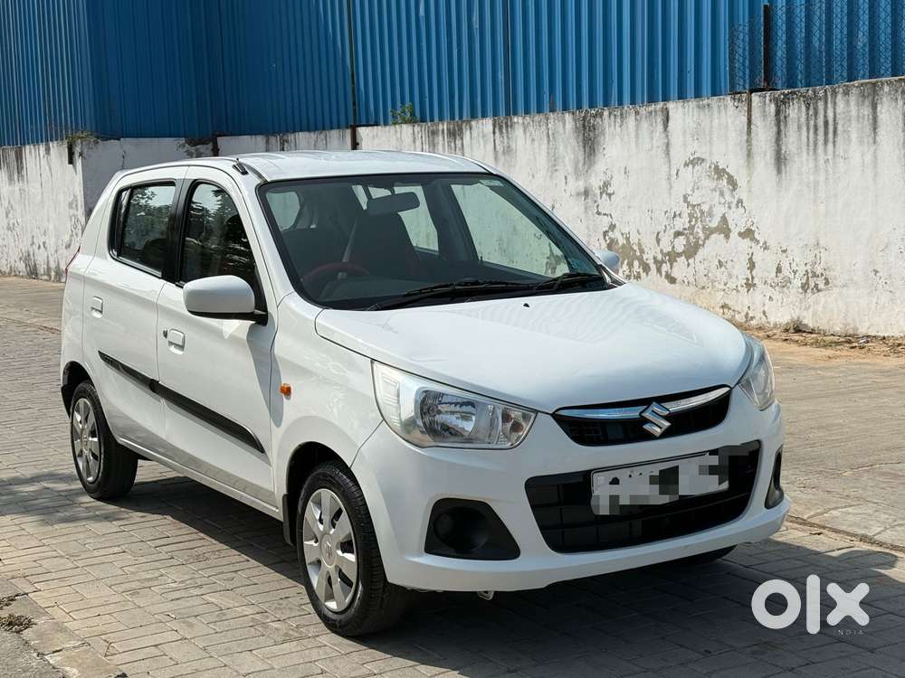 Maruti Suzuki Alto K10 1.0 Vxi, 2015, Petrol