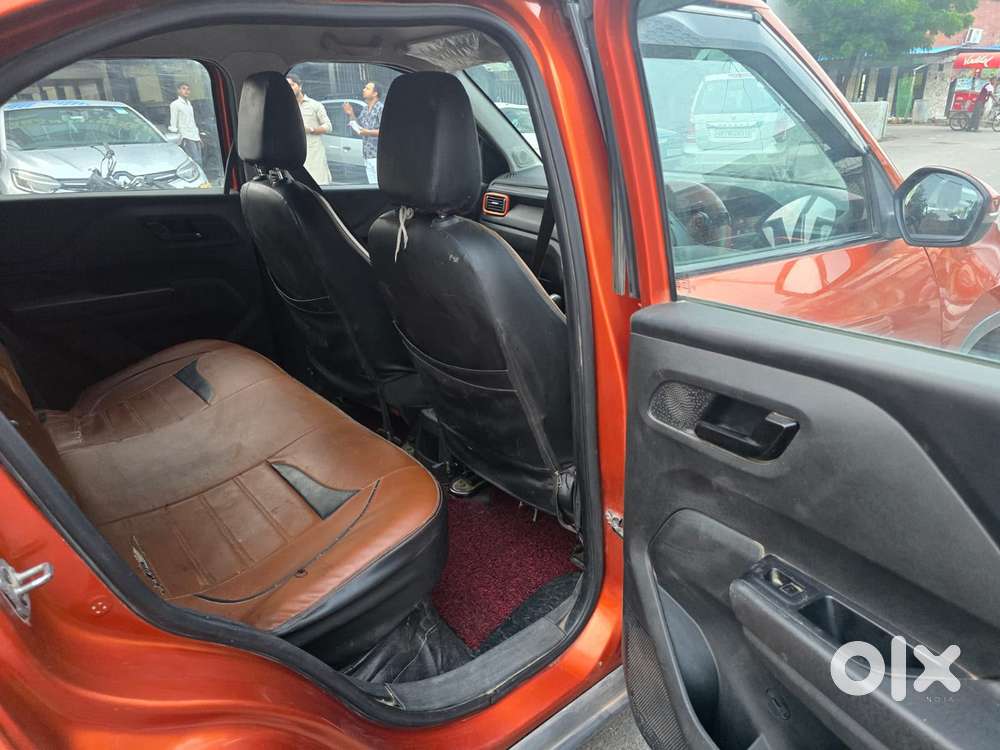 Tata Punch Adventure, 2022, Petrol