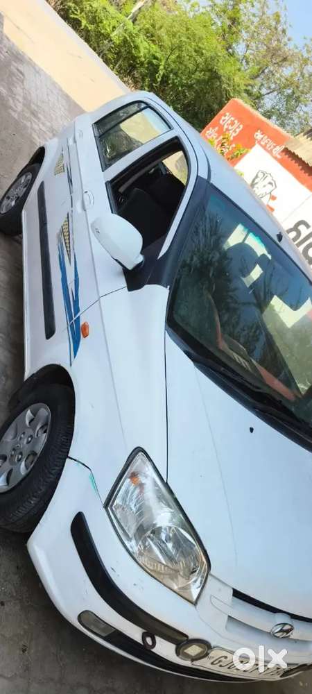 Hyundai Getz 2005 Cng & Hybrids 78000 Km Driven