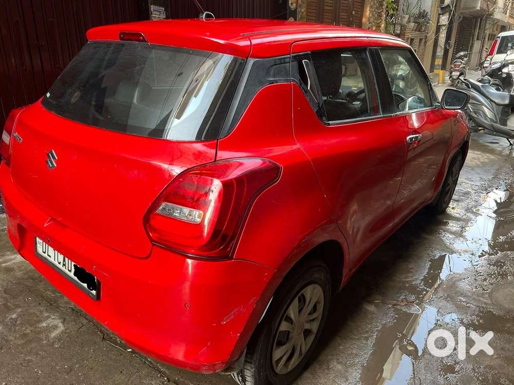 Maruti Swift Automatic 2021/26690 Km Driven