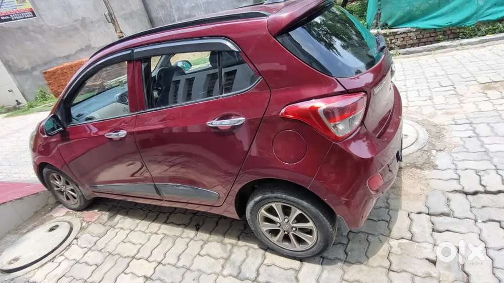 Hyundai Grand I10 Asta 2014 Diesel 78000 Km Driven Well Maintained Car