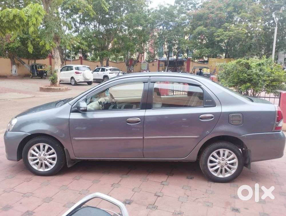 Toyota Etios 1.4 Vx D Xclusive Diesel, 2018