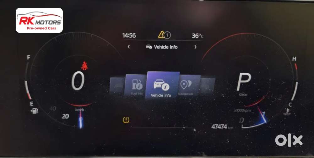 Mahindra Xuv700 2.2 Ax 7 Diesel At Luxury Pack Str Awd, 2023, Diesel
