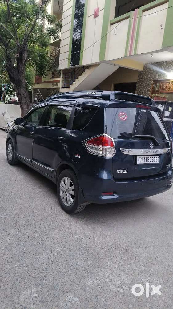 Maruti Ertiga 2016 Diesel