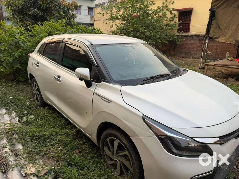 Toyota Glanza 2023 Petrol Well Maintained