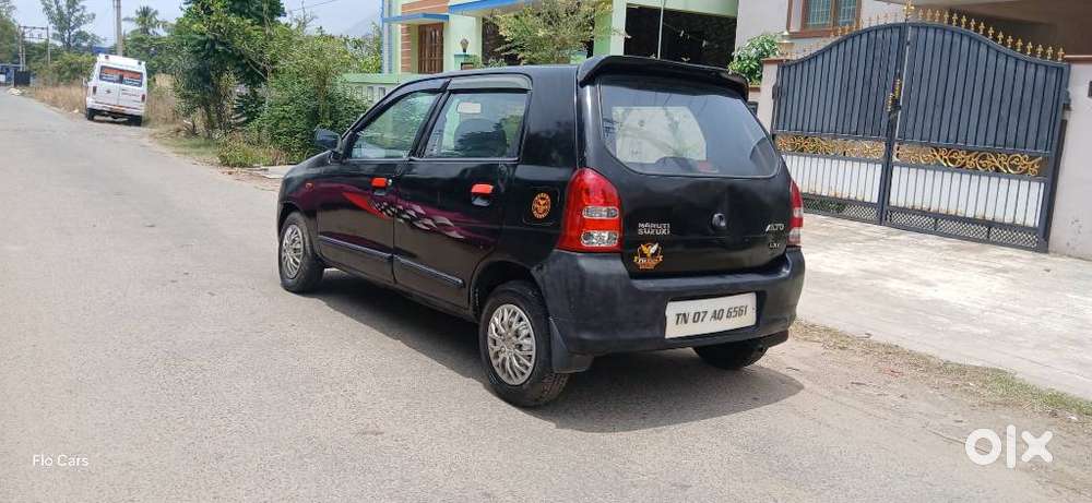 Maruti Suzuki Alto 0.8 Lxi (o), 2008, Petrol