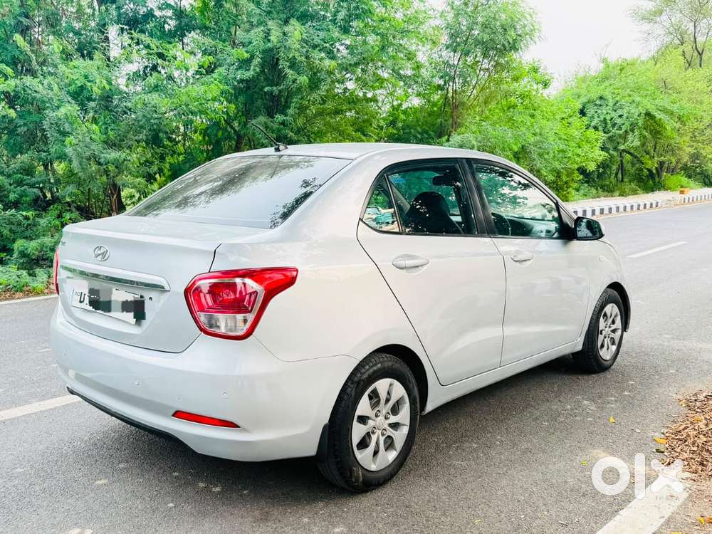 Hyundai Xcent [ ] 1.2 S, 2014, Cng & Hybrids