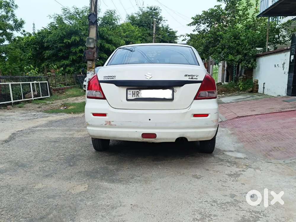 Maruti Suzuki Dzire Tour 2016