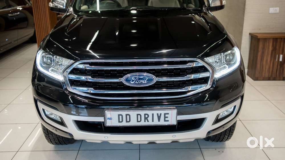 Ford Endeavour