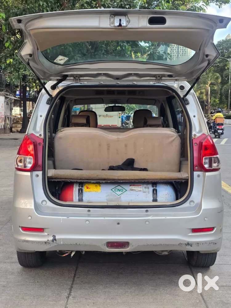 Maruti Suzuki Ertiga Vxi Cng, 2014, Cng & Hybrids