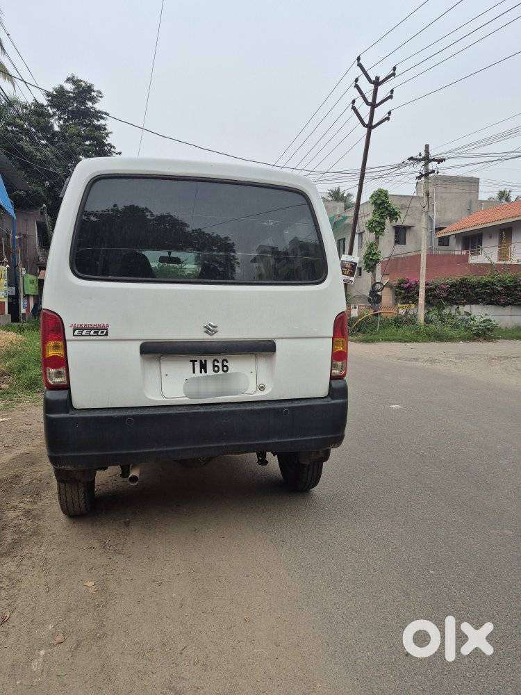 Maruti Suzuki Eeco 1.2 7 Str, 2020, Petrol