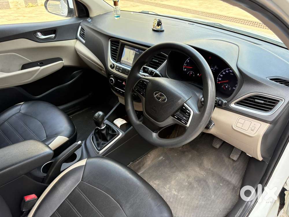 Hyundai Verna Vtvt 1.6 Sx, 2017, Petrol