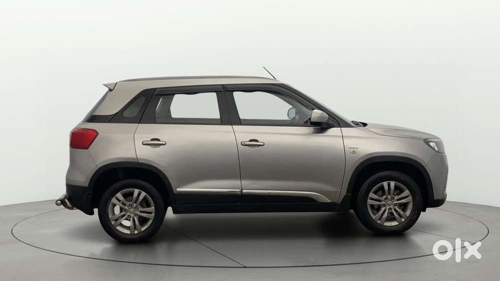 Maruti Suzuki Vitara Brezza Zdi, 2017, Diesel