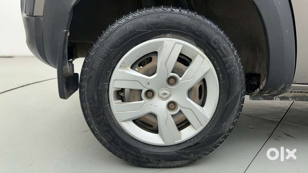 Renault Kwid 1.0 Rxt, 2016, Petrol