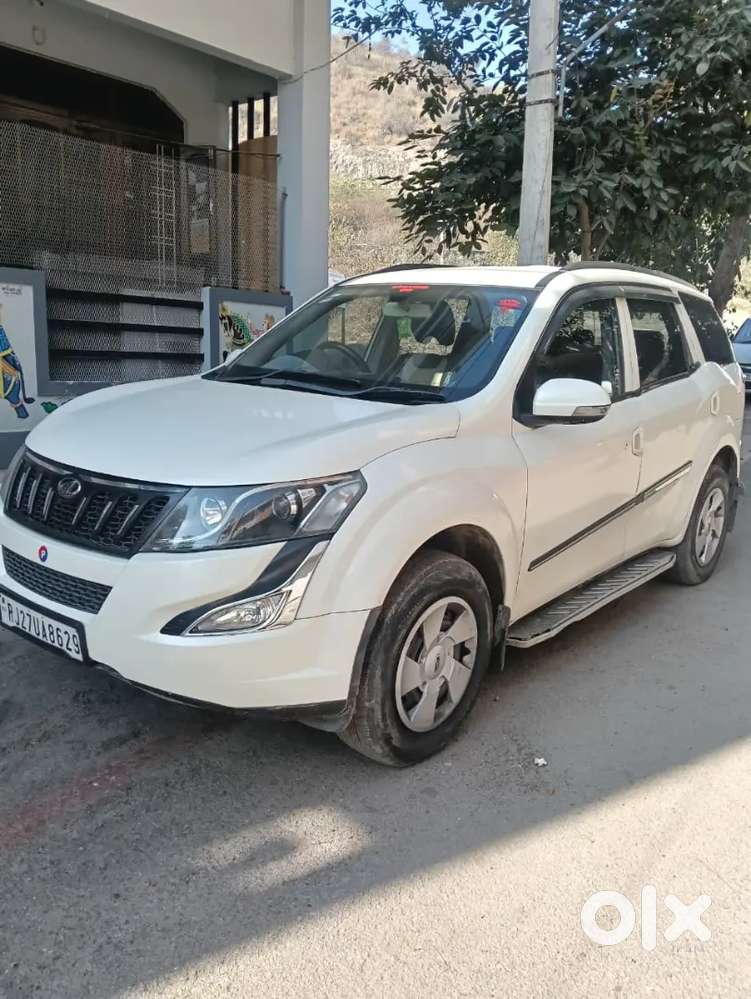 Mahindra Xuv500 Diesel 2017