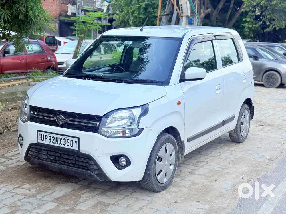Maruti Suzuki Wagon R Vxi 1.0 Cng, 2023, Cng & Hybrids