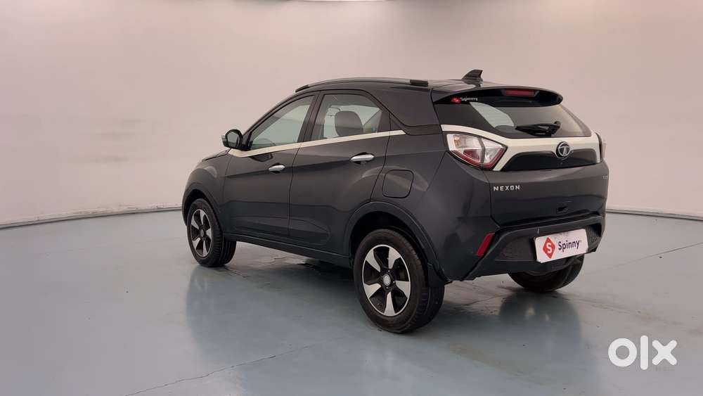 Tata Nexon 1.5 Revotorq Xza Plus, 2019, Diesel