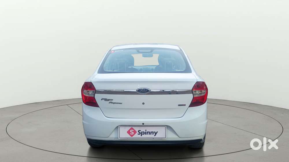 Ford Figo Aspire Trend Diesel, 2016, Diesel