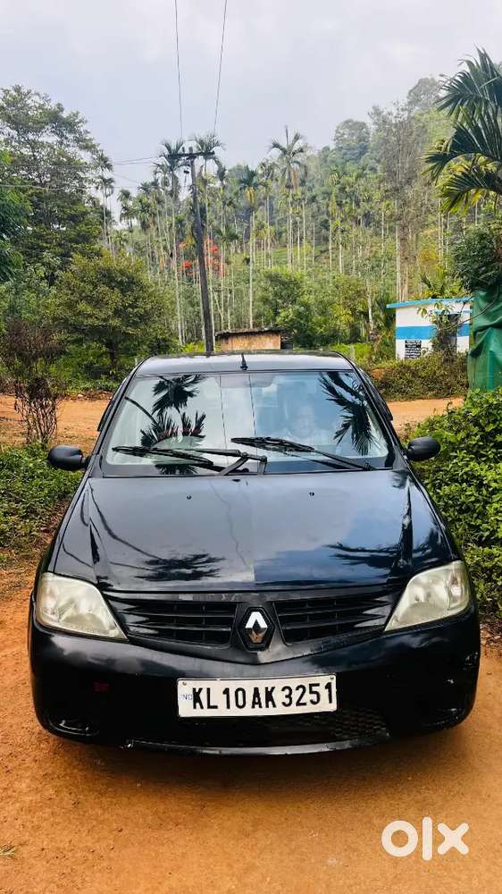 Mahindra Logan Diesel 2007
