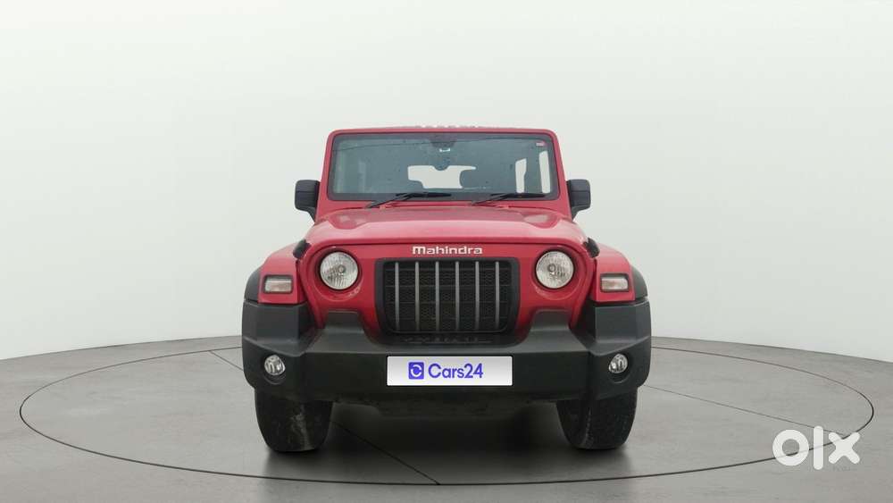 Mahindra Thar Lx Hard Top Diesel Mt 4wd, 2022, Diesel