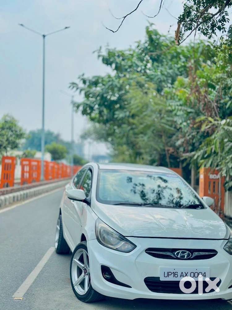 Hyundai Verna 2014 Diesel 960000 Km Driven