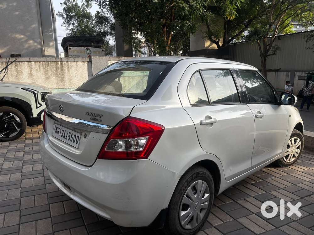 Swift Dzire Diesel 2013