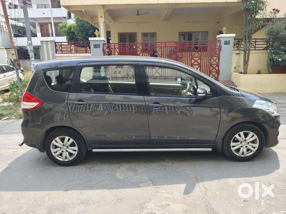 Maruti Suzuki Ertiga Maruti-suzuki-ertiga-zdi-plus, 2016, Diesel