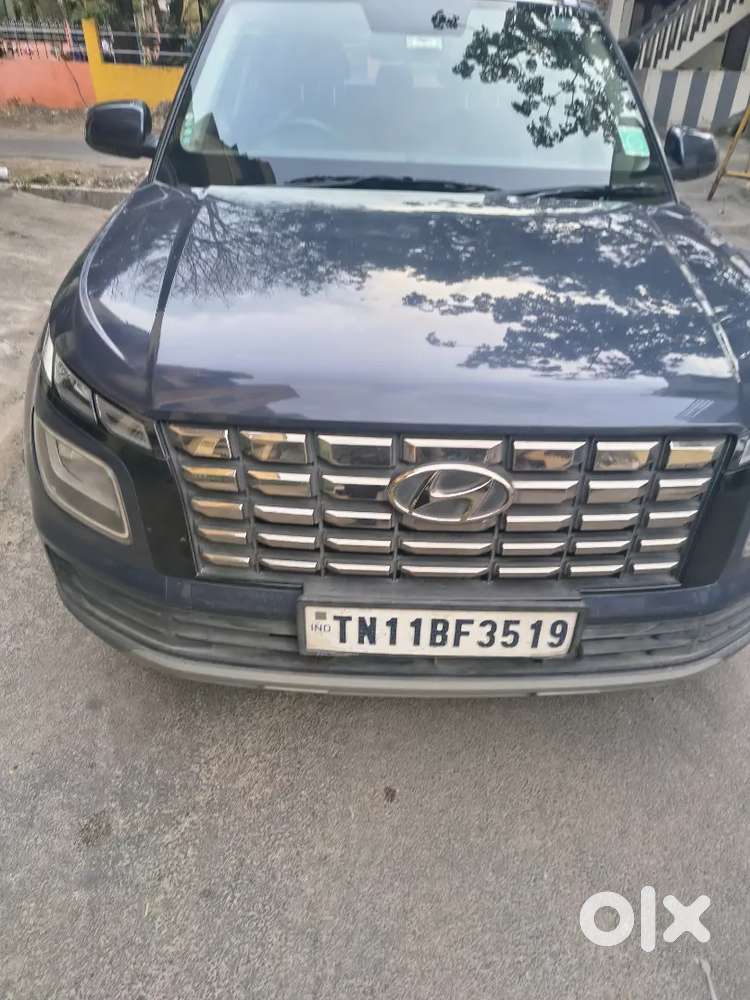 Hyundai Venue 2023 Diesel