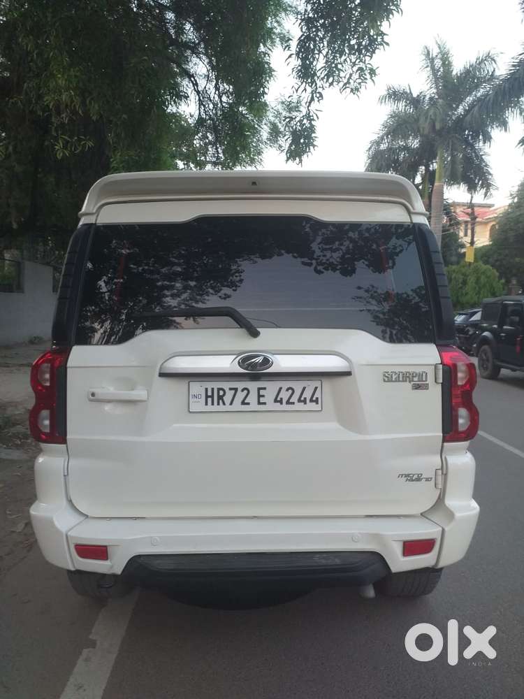 Mahindra Scorpio 2.2 S7 7 Str, 2020, Diesel