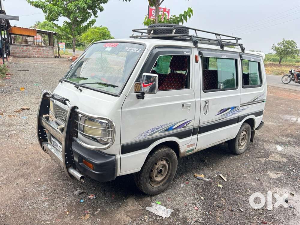 Maruti Suzuki Omni 2016 Petrol & Lpg Good Condition