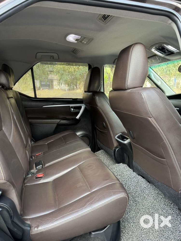 Toyota Fortuner 4x2 At 2.8 Diesel, 2017, Diesel