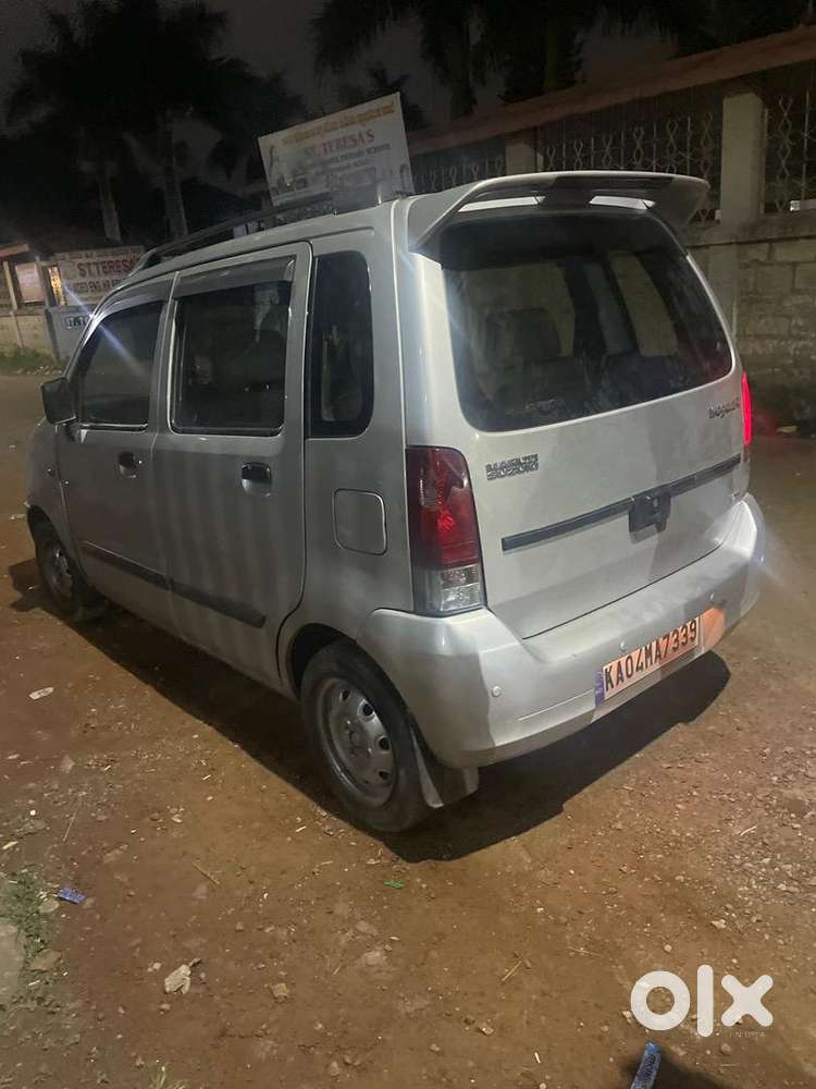 Maruti Suzuki Wagon R 2004 Petrol 150000 Km Driven