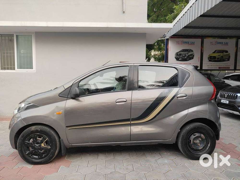 Datsun Redi Go 1.0 Limited Edition 2018, 2018, Petrol