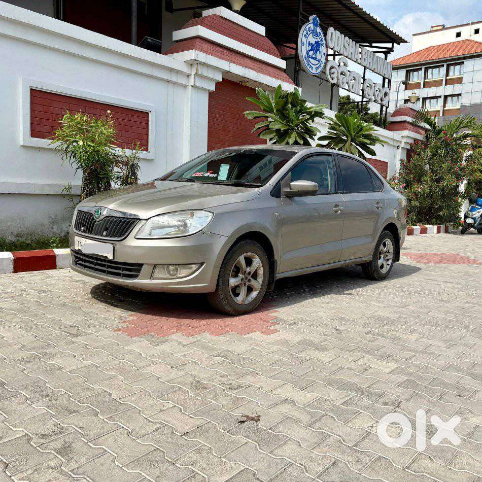 Skoda Rapid, 2013, Diesel