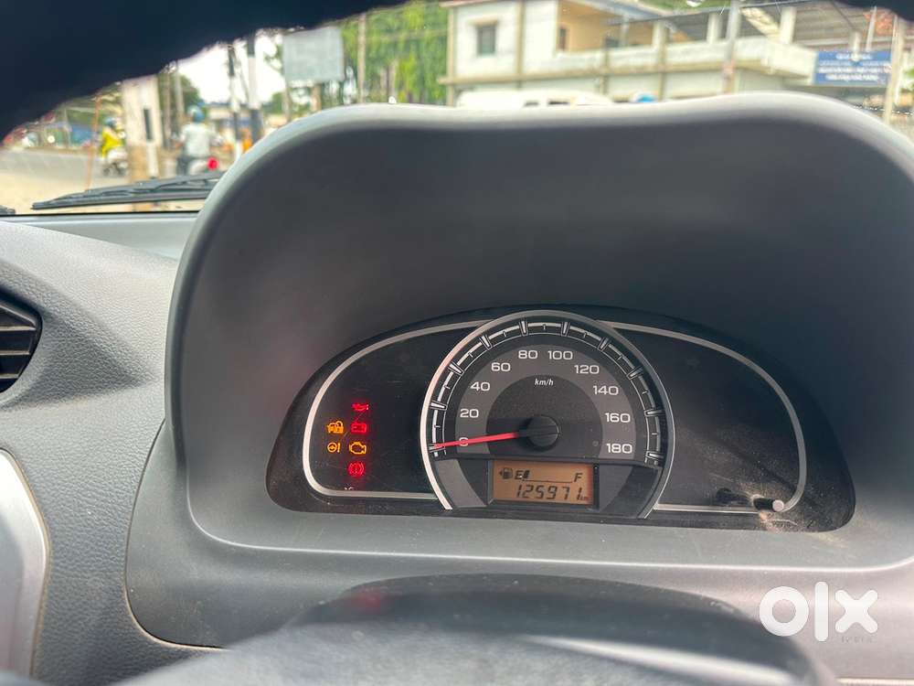 2014 Maruti Alto Lxi Petrol Manual
