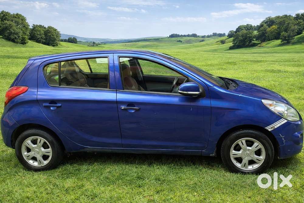 Hyundai I20 Sportz Crdi 2011 Diesel Well Maintained