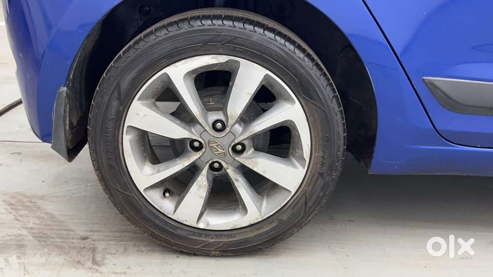 Hyundai Elite I20 [2018-2020] 1.2 Asta, 2015, Petrol