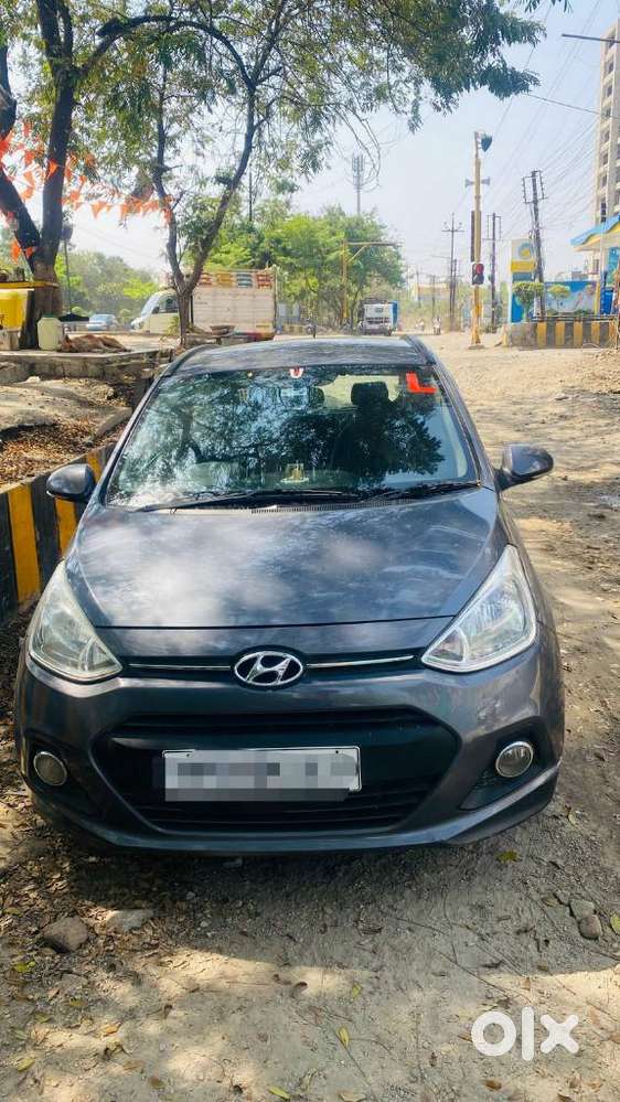 Hyundai Grand I10 2013-2016 Asta, 2013, Petrol