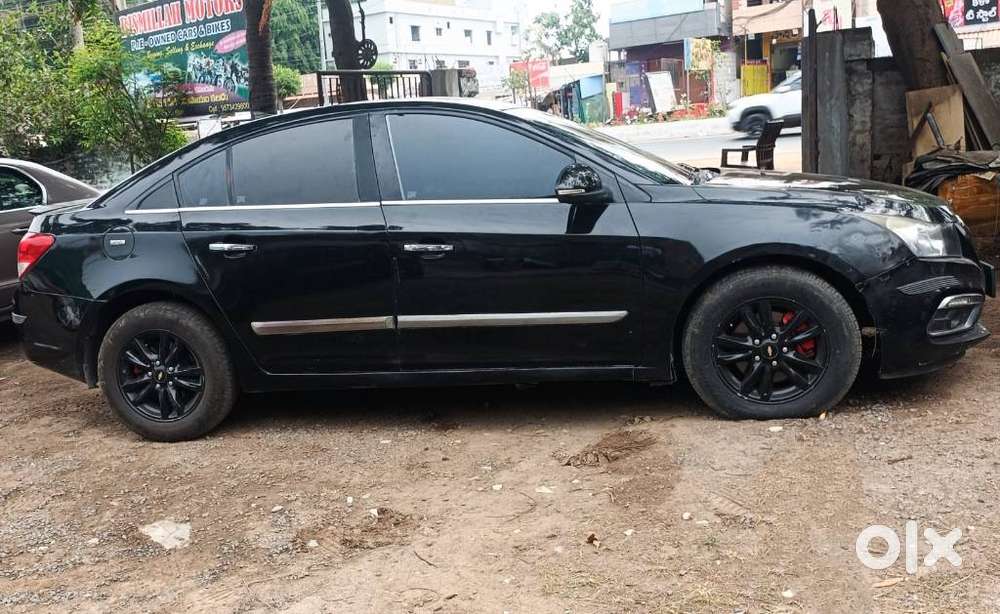 Chevrolet Cruze Ltz, 2017, Diesel