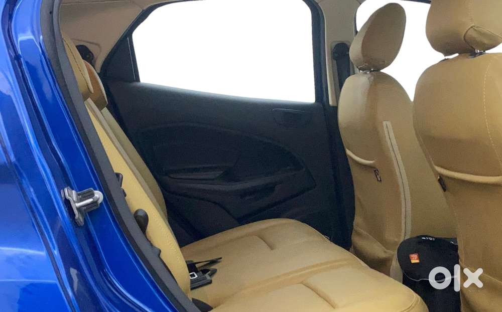 Ford Ecosport [2013-2015] 1.5 Trend Tdci, 2019, Diesel