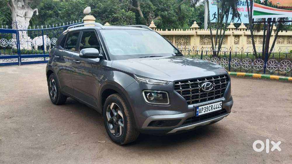 Hyundai Venue 1.4 Crdi Sx, 2019, Diesel