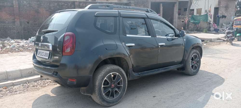Renault Duster Rxz, 2016, Diesel
