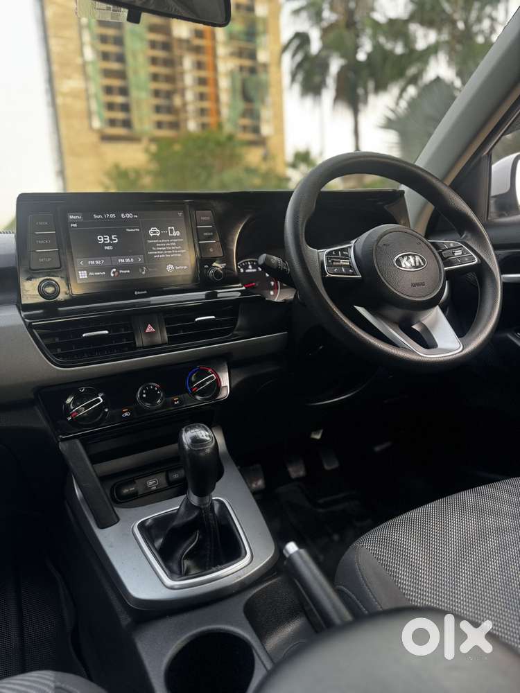 Kia Seltos Htk Plus G, 2020, Petrol