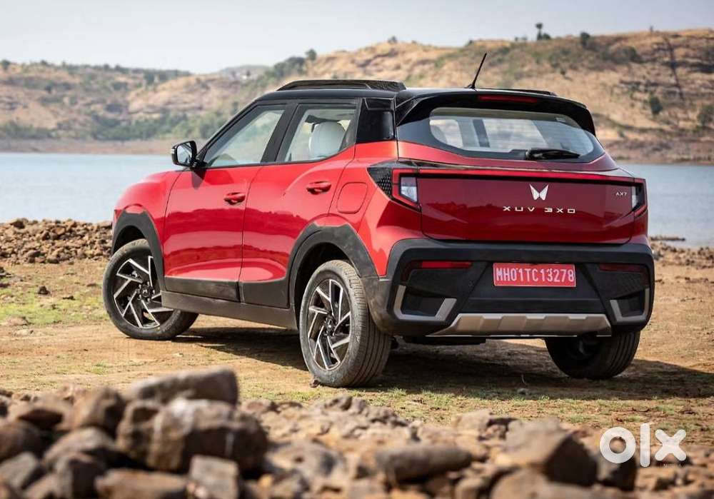 Mahindra Xuv 3xo, 2025