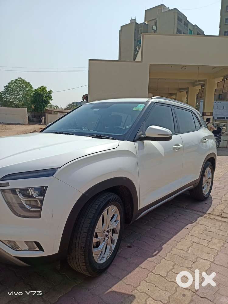 Hyundai Creta Petrol 2021