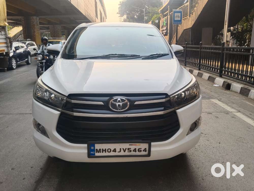 Toyota Innova Crysta 2.8 Gx At, 2019, Diesel