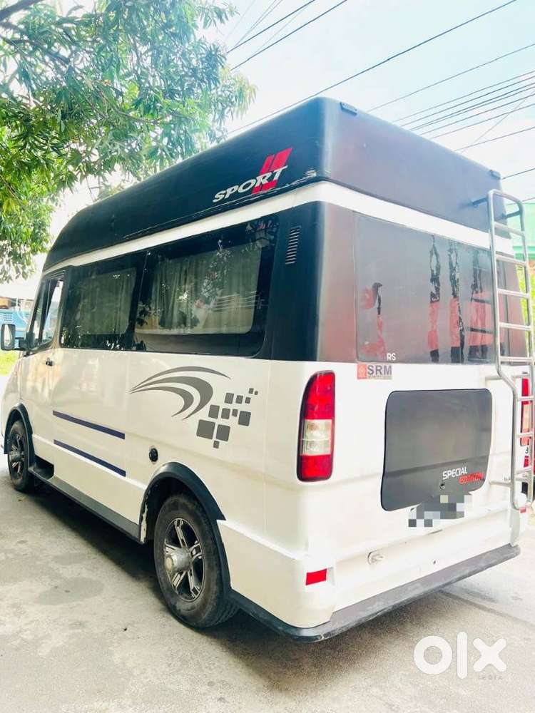 Force Motors One, 2019, Diesel