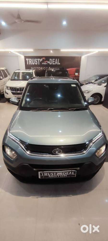 Tata Punch Accomplished Dazzle S Cng, 2023, Cng & Hybrids