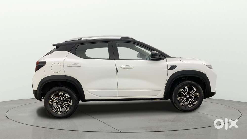 Renault Kiger Rxz Turbo Dt, 2021, Petrol